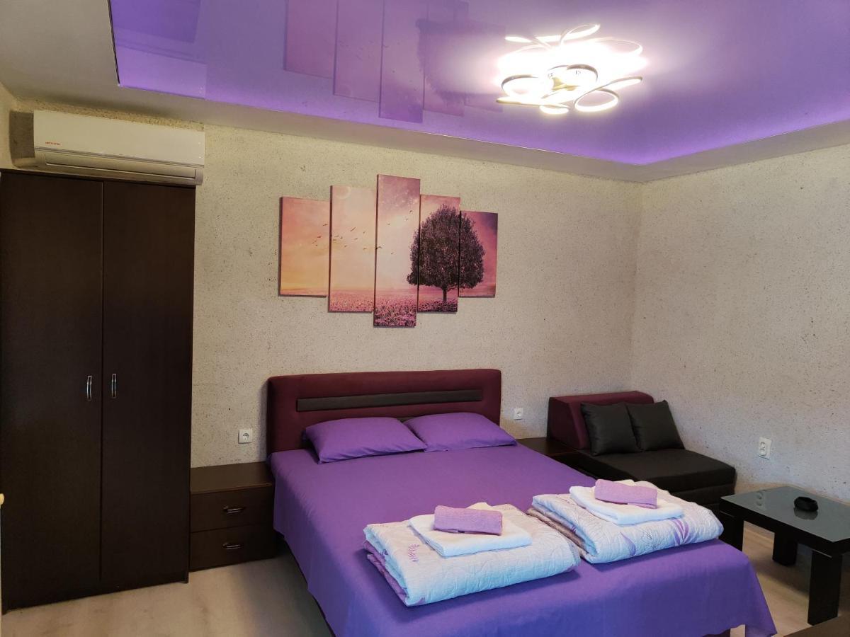 Centrum Lux Apartment Ni エクステリア 写真