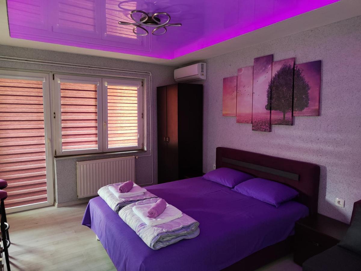 Centrum Lux Apartment Ni エクステリア 写真