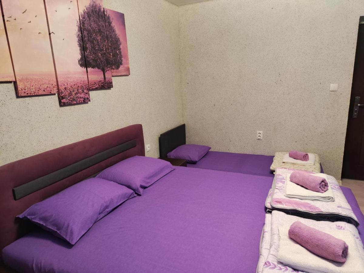 Centrum Lux Apartment Ni エクステリア 写真
