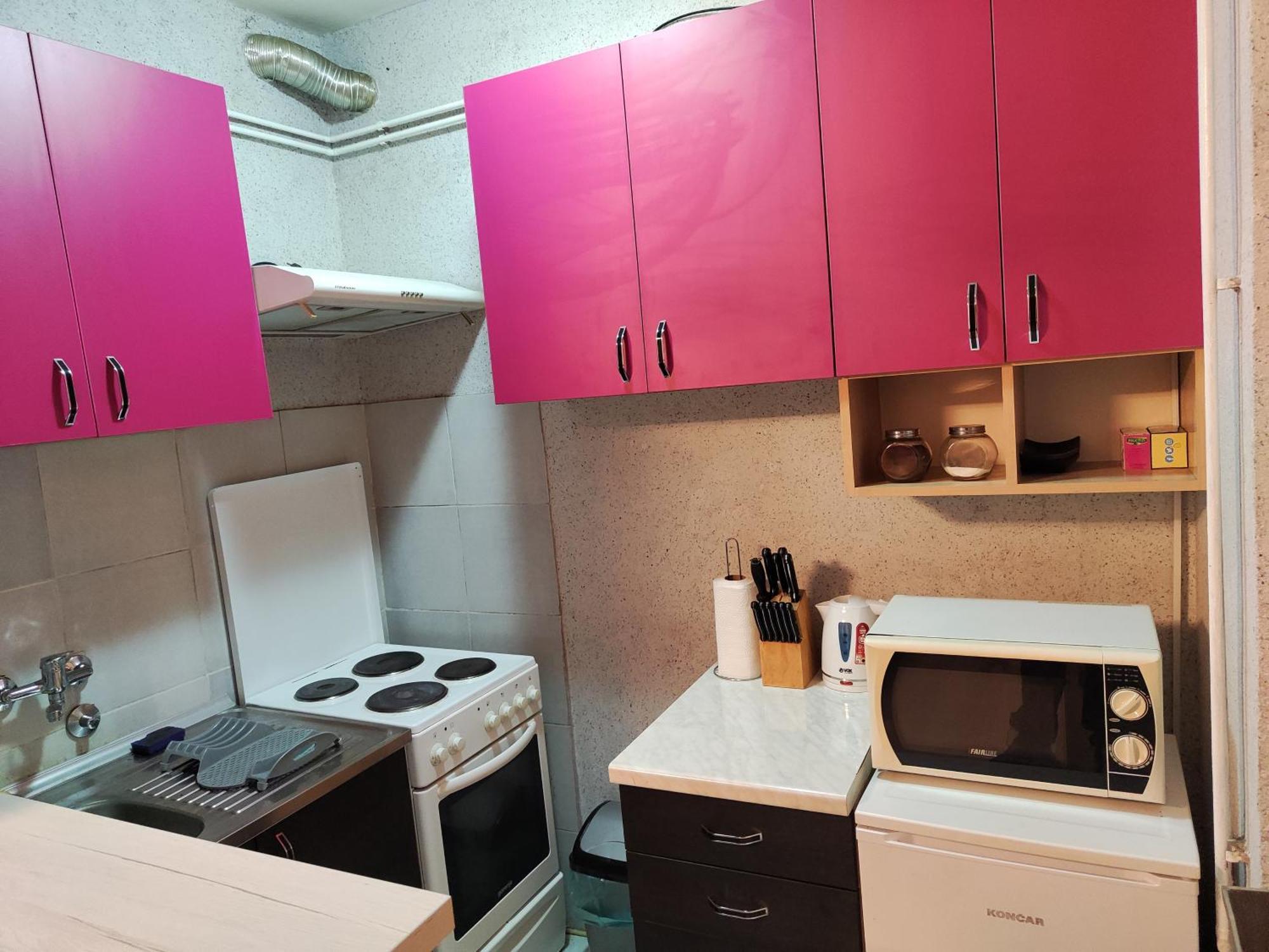 Centrum Lux Apartment Ni エクステリア 写真