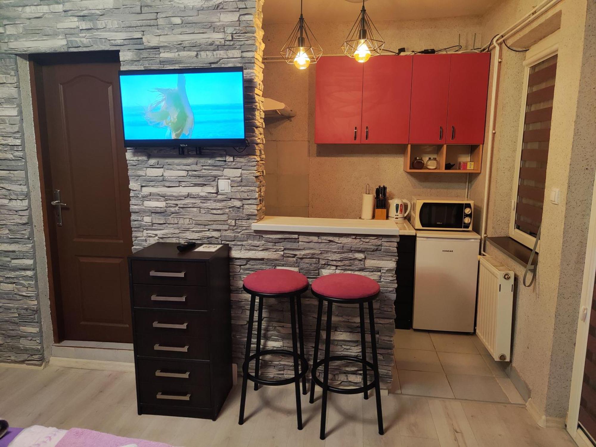 Centrum Lux Apartment Ni エクステリア 写真
